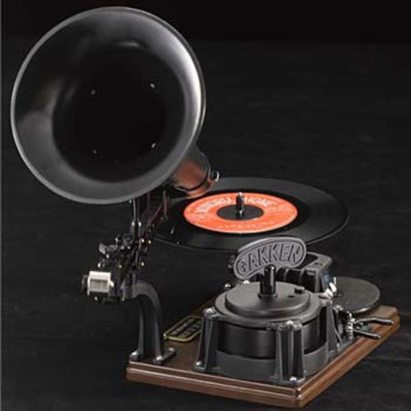 Vinyle player