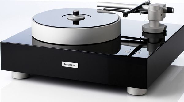 Vinyle player