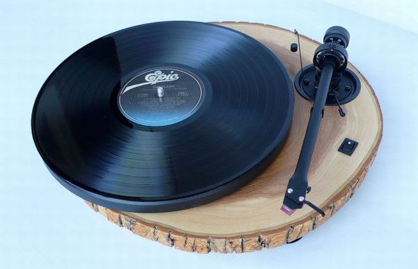 Vinyle player