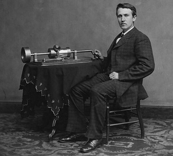 Vinyle player