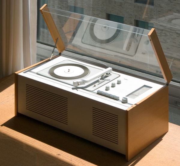 Vinyle player
