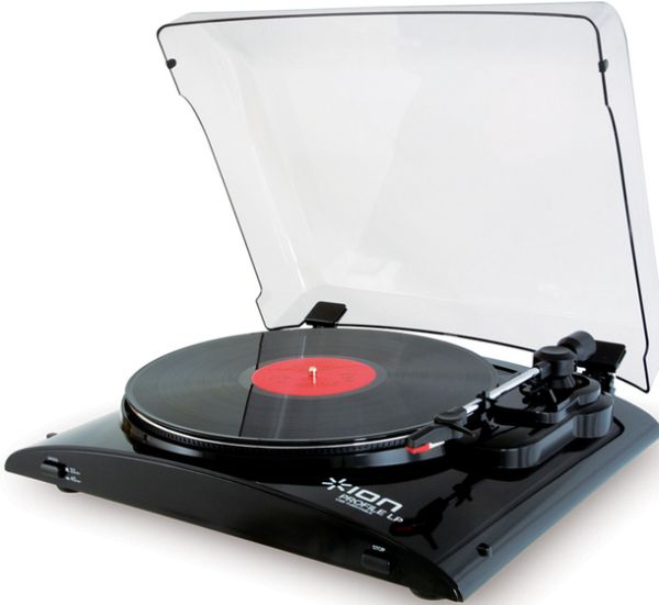 Vinyle player