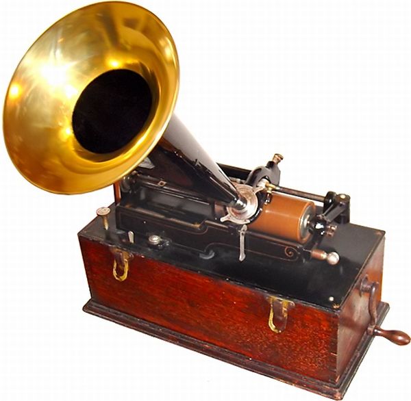 Vinyle player