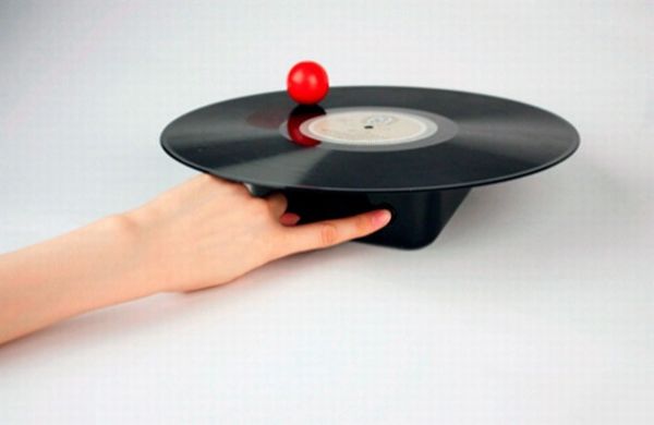 Vinyle player