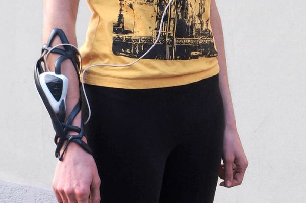 Viral Wearable Music Player