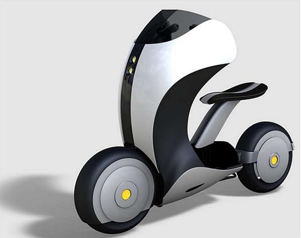 Virgin Scooter Virgin Scooter
