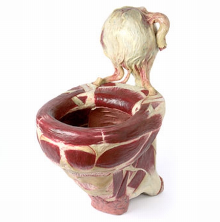 Water Closet Designs on Accessories Made Of Meat    Designbuzz   Design Ideas And Concepts
