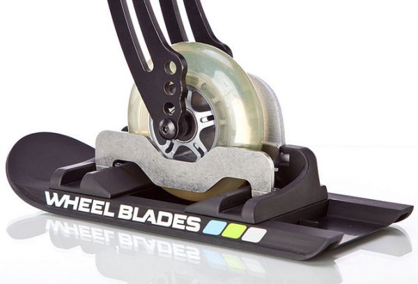 Wheelblades