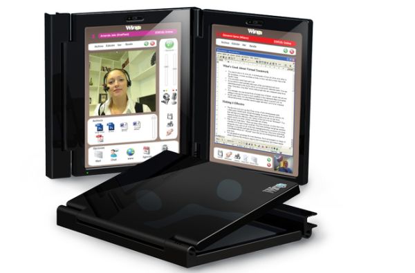 Wings, Creative Telepresence
