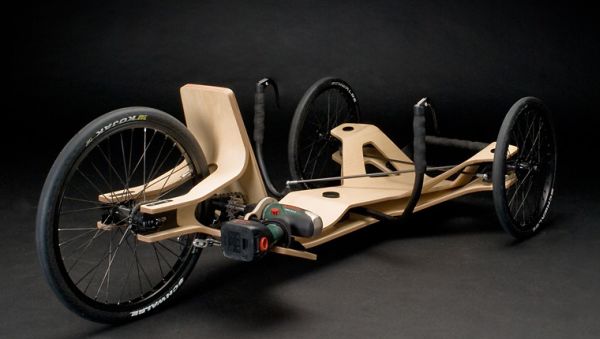 Wooden Hot Rod