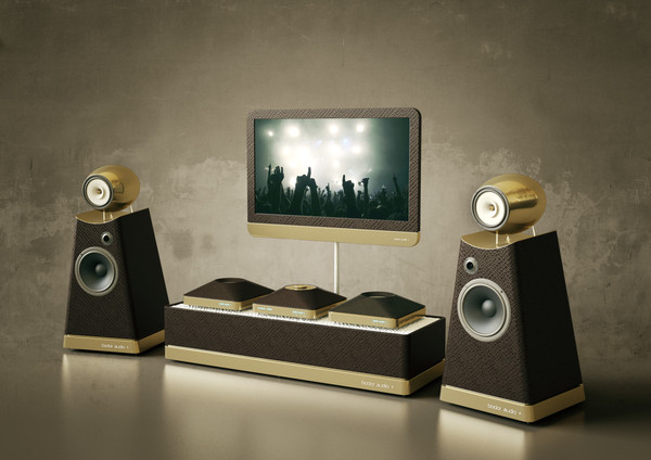 XL Speakers