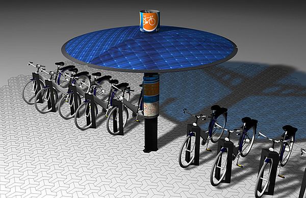 YBR_bike system