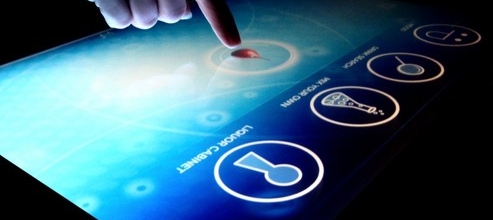 Touch-Screen-Technology