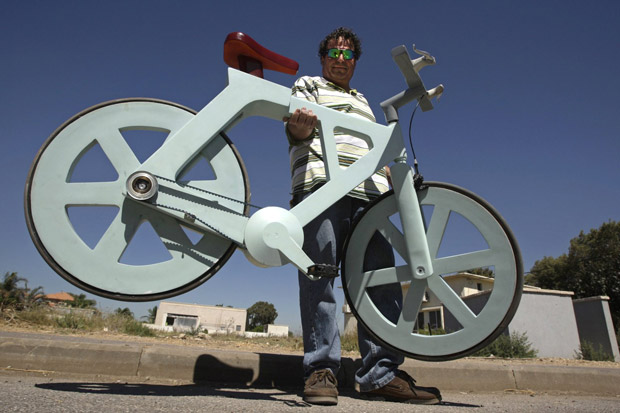 israel-cardboard-bike