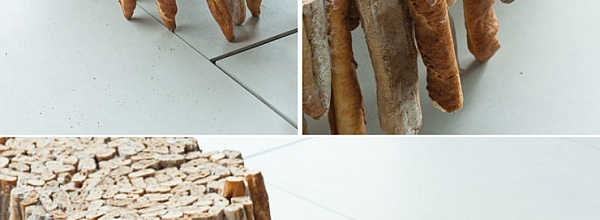 table_made_from_dried_french_bread_qtgxt