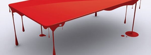 dripping-table