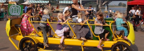 Fietsbus-bike-school-busloaded