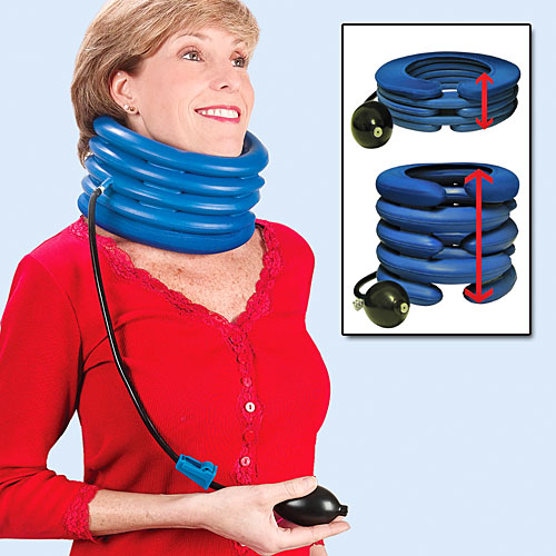 Neck-Traction