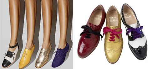 oxfords
