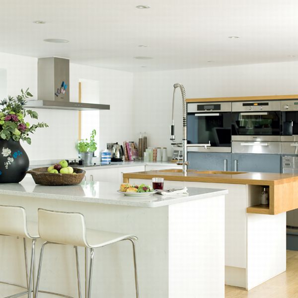 Contemporary-Kitchen-Design-in-White