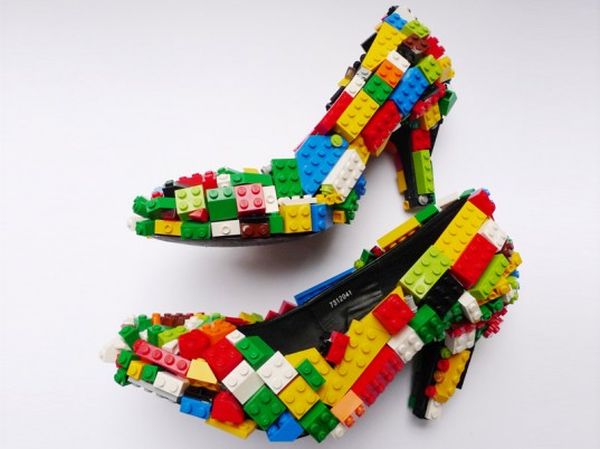 crazy shoe designs