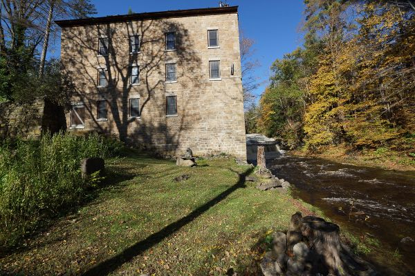 Grist Mill in NY