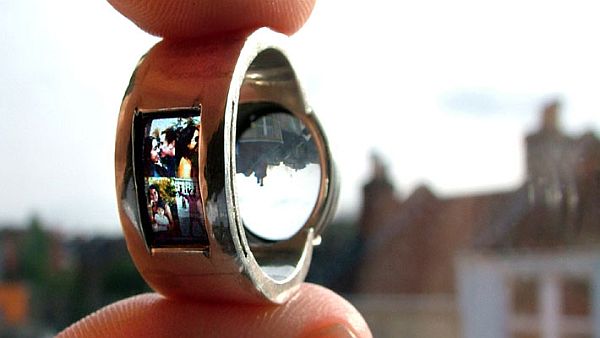 Projector Ring