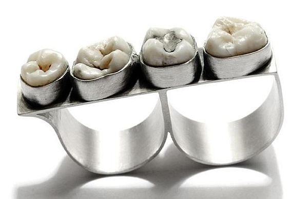 Teeth Rings
