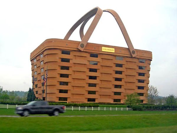 Basket Building, Ohio