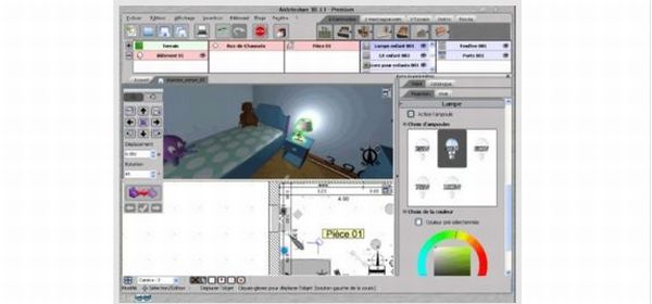 3D Home Design Software