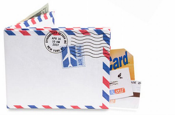 Air Mail Wallet