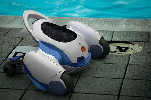 BUFO Consumer Pool Cleaner