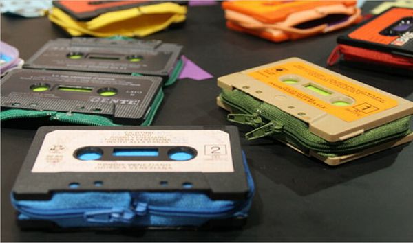 Cassette wallets