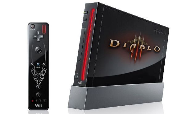 Diablo 3 Is Coming To the Nintendo Wii