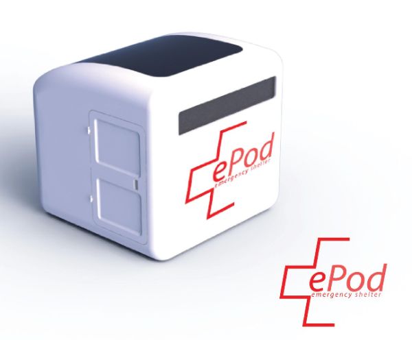 ePod - Emergency Shelter