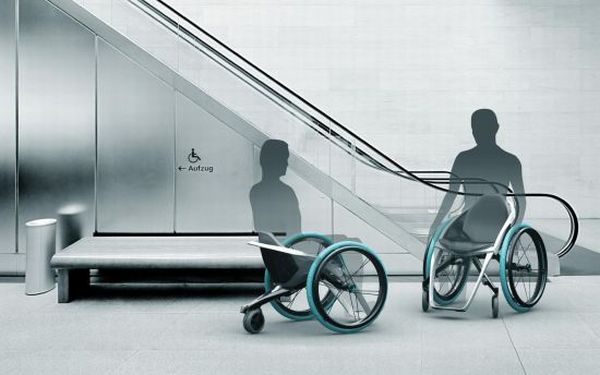 free4 wheelchair