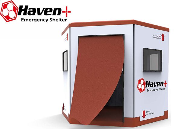Haven Cross - Emergency Shelter