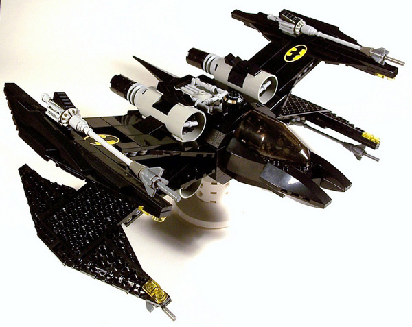 LEGO Batman X-Wing Fighter