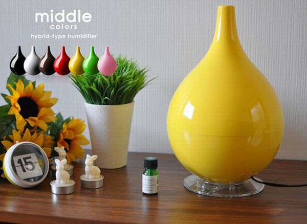 Middle Colors Humidifier