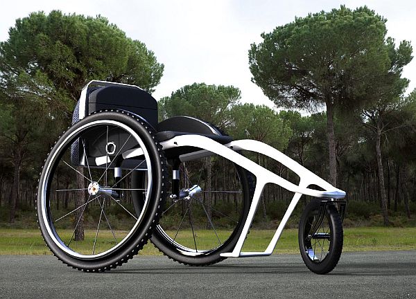 Neo modular Wheelchairs
