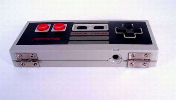 NES Storage Box