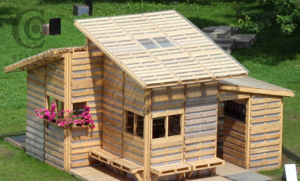 Pallet House