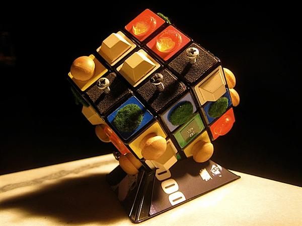 Rubik’s Cube of Doom