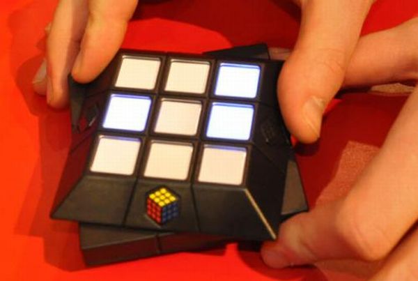 Rubik’s Cube Slide