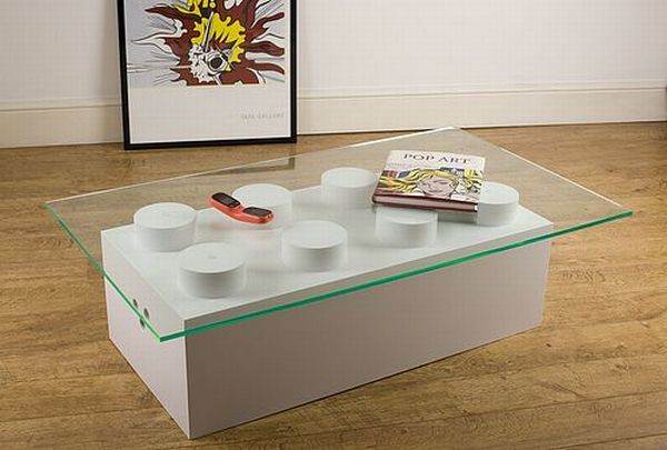 The Ogle Coffee Table
