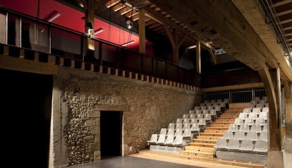 Theatre du Châtelard