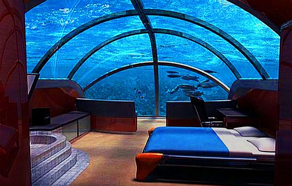 Undersea Resort