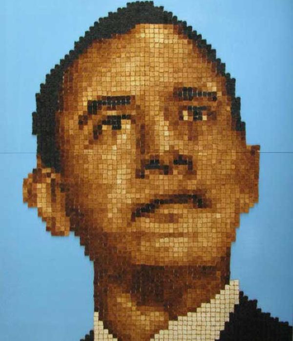 Mosaic-Obama