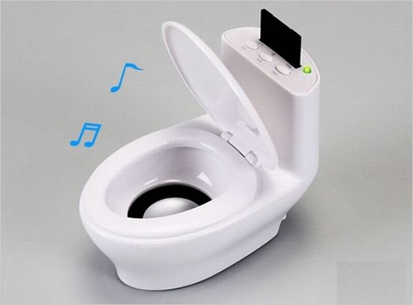 Musical Toilet