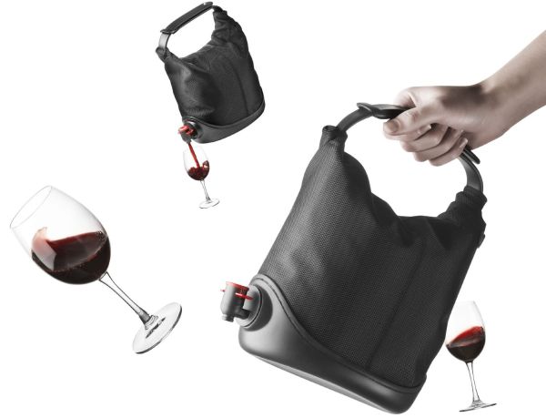 Portable Wine Sack
